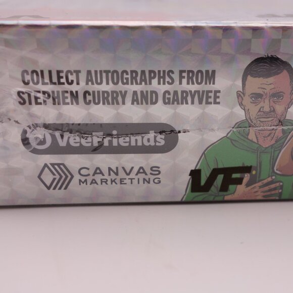 Sealed Box of 2025 VeeFriends Super Stickers: Manga Series Stephen Curry Collab - Picture 13 of 16